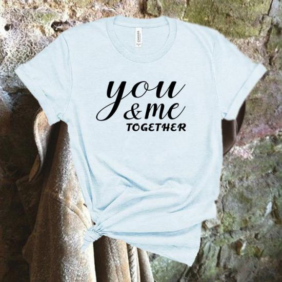 Dave Matthews Band,DMB ,You & Me Together T-shirt/