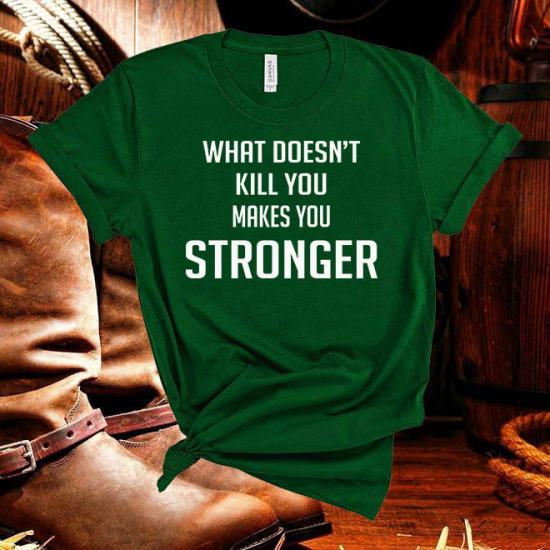 Kelly Clarkson Tshirt,What Doesn’t Kill You T Shirt/