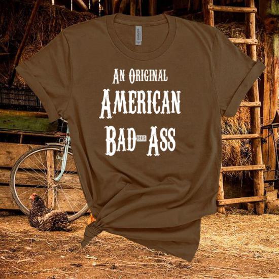 Kid Rock Tshirt,An American Bad-Ass Kid Rock Tshirt/