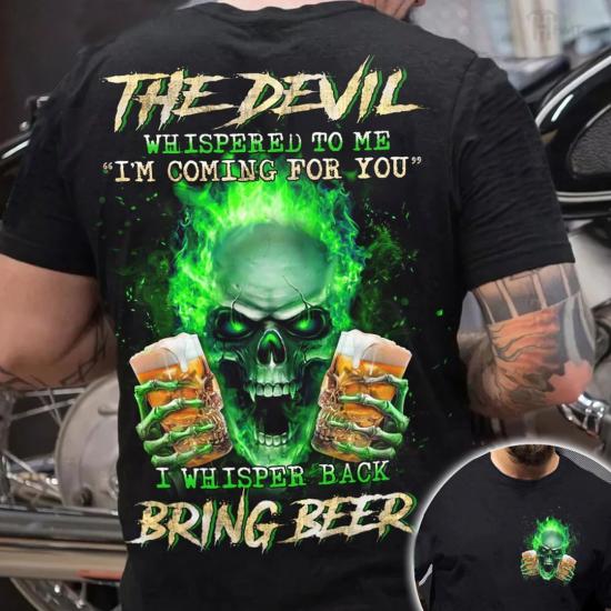 Bring Beer Tshirt/