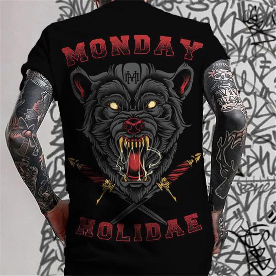 Monday Tshirt/