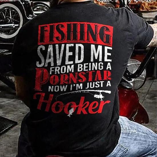 Fishing Tshirt