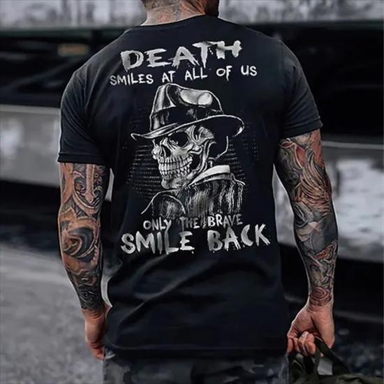Death Tshirt/
