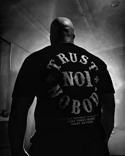 Trust Nobody Tshirt/
