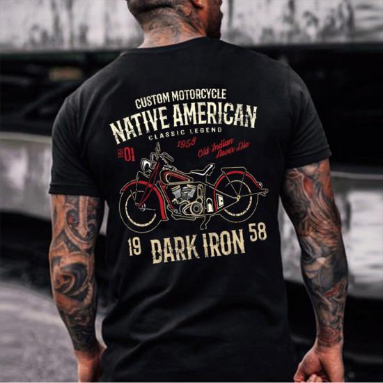 Native American Tshirt/