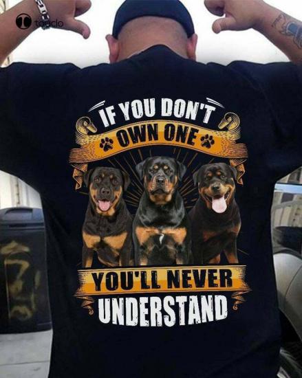 Must have Rottweiler Tshirt/