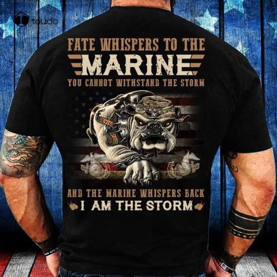 I’m The Storm Tshirt/