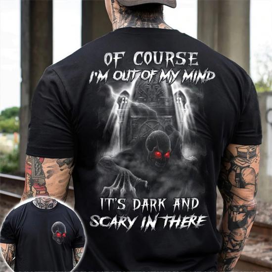 Dark and Scary Tshirt