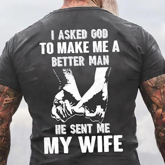 My Wife Tshirt/