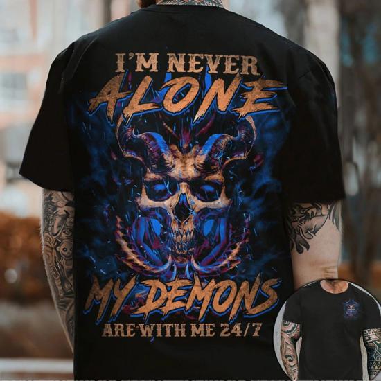 I’m Never Alone Tshirt