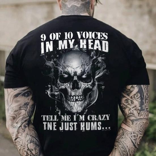 I’m Crazy Tshirt