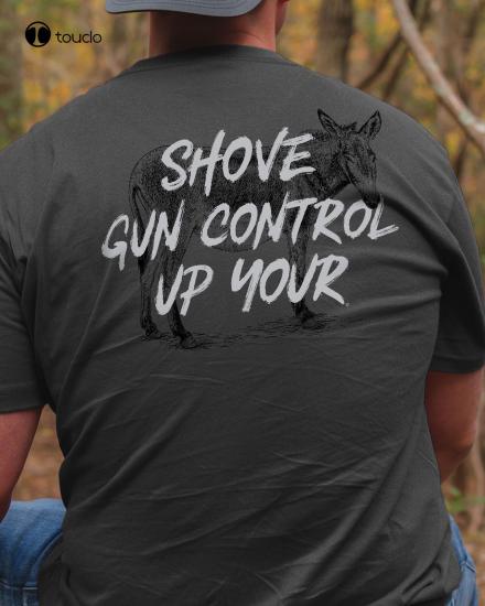 Gun Control Tshirt/