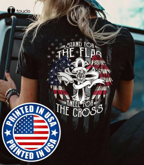 Stand For The Flag Tshirt/