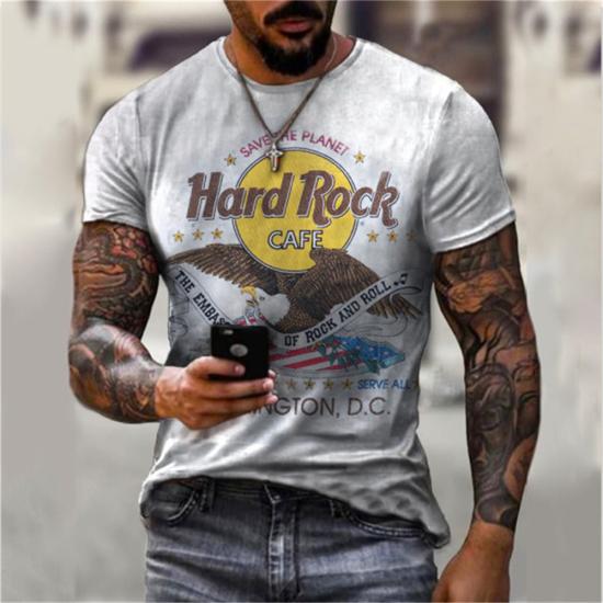 Hard Rock Cafe Freedom T shirt/