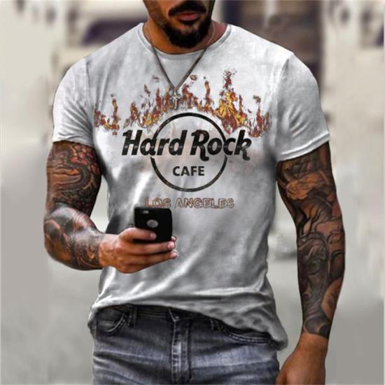 Hard Rock Cafe Los Angeles T shirt