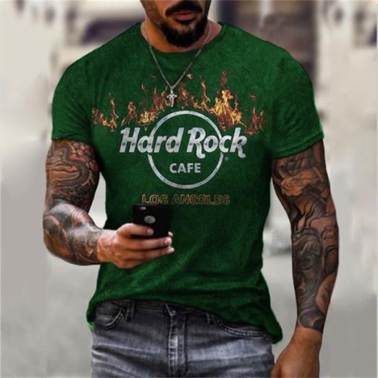 Hard Rock Cafe Los Angeles T shirt/