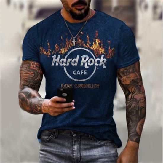 Hard Rock Cafe Los Angeles T shirt/