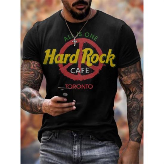 Hard Rock Cafe Toronto T shirt/