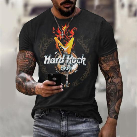Hard Rock Cafe T shirt