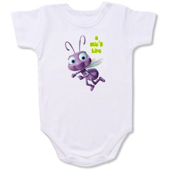 A Bugs Life Cartoon  BABY Bodysuit Onesie