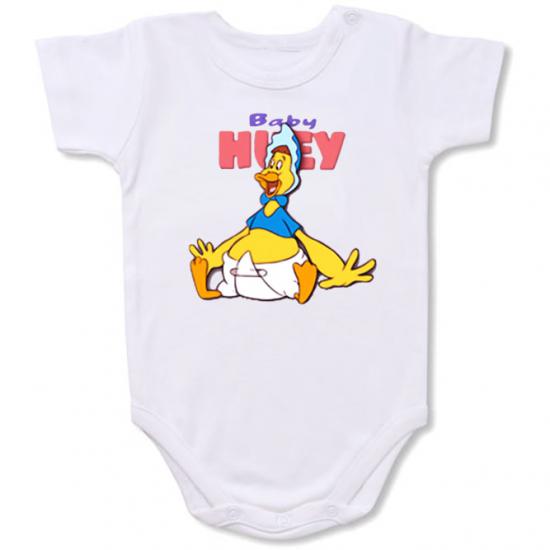 Baby Huey Cartoon  BABY Bodysuit Onesie
