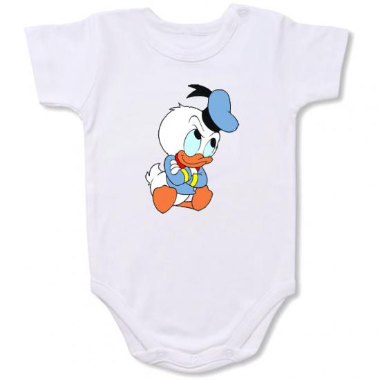  Donald Duck Cartoon  BABY Bodysuit Onesie