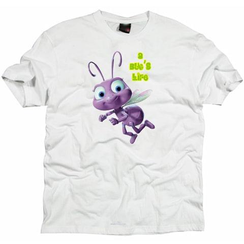 A Bugs Life Cartoon T shirt /