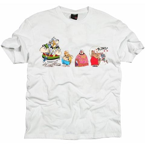 Asterix Cartoon T shirt /