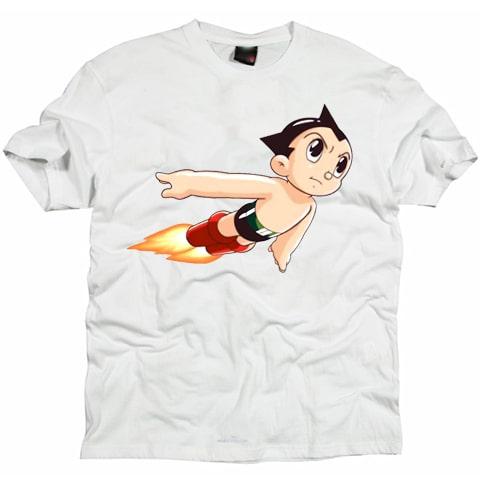 Astroboy Cartoon T shirt