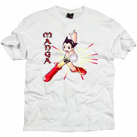 Astroboy Cartoon T shirt /