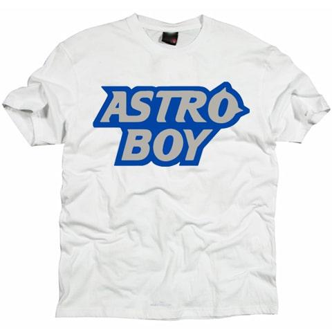 Astroboy Cartoon T shirt /