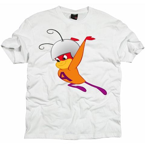 Atom Ant Cartoon T shirt /