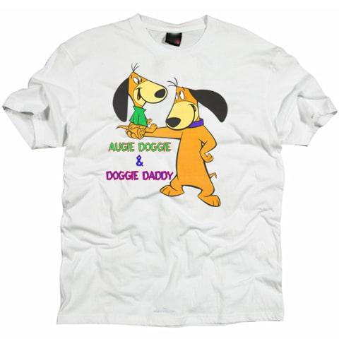 Augie Doggie Cartoon T shirt /