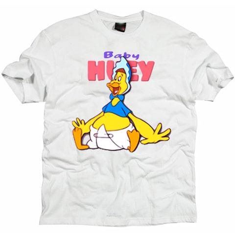 Baby Huey Cartoon T shirt /