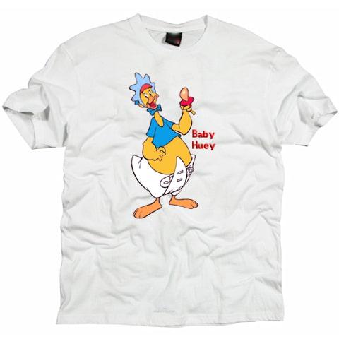 Baby Huey Cartoon T shirt /