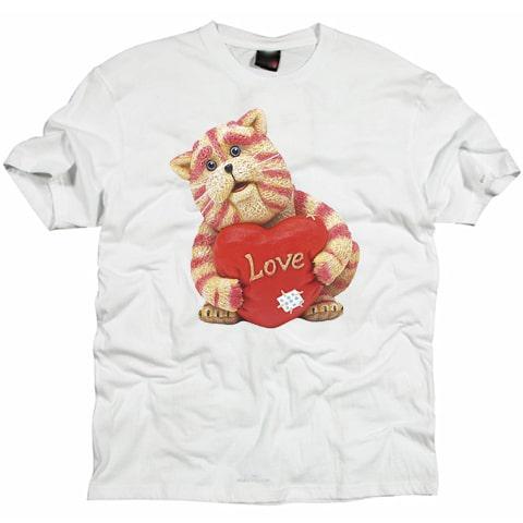 BagPuss Cool Cat Cartoon T shirt
