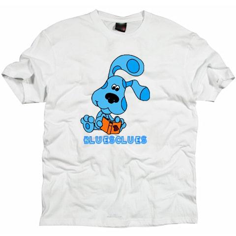 Blues Clues Cartoon T shirt