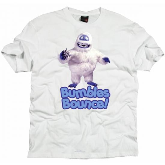 Bumbles Bounce Rudolph Funny Retro Cartoon T shirt /