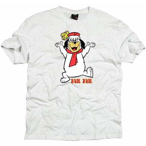 Dum Dum Retro Cartoon T shirt /