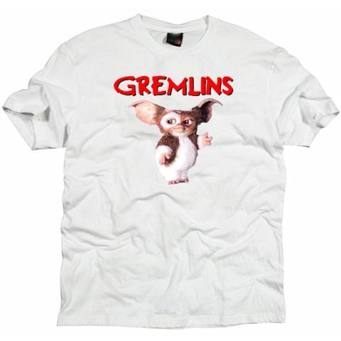 Gremlins Gizmo Retro 80s movie Vintage T shirt