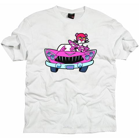 Pink Panther Cartoon T shirt