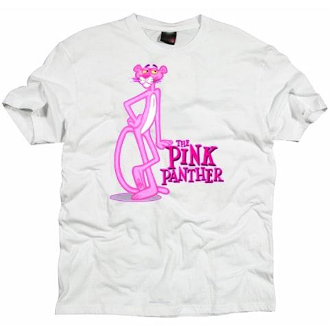 Pink Panther Cartoon T shirt
