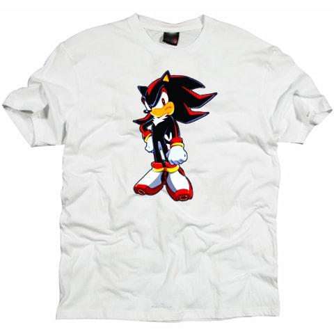 Sonic the Hedgehog Cartoon T shirt