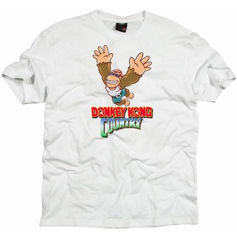Super Mario Funkya Cartoon T shirt