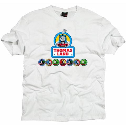 Thomas n Friends Cartoon T shirt