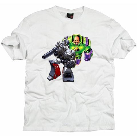 Transformers Cartoon T shirt
