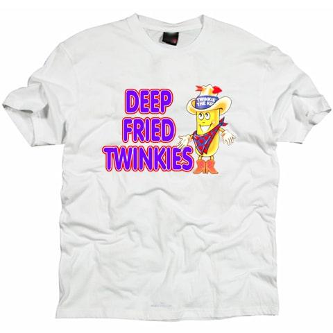 Twinkies Cartoon T shirt /