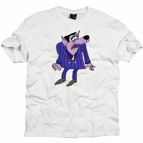 Underdog Riff Raff Cartoon T shirt/