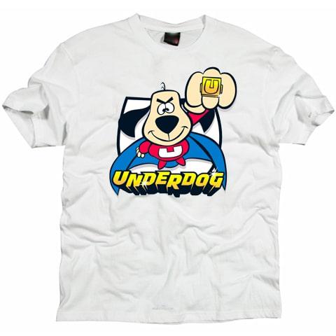 Underdog Cartoon T shirt