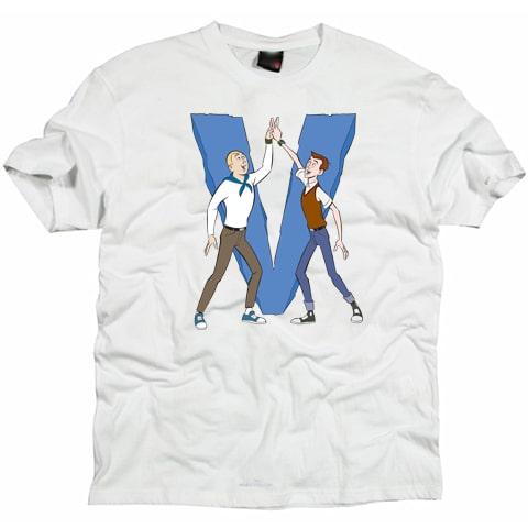 Venture Bros Cartoon T shirt /